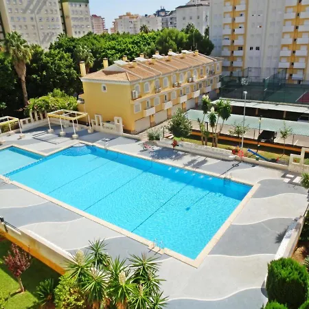 Cancun Playa De Gandia - Solo Alquiler Familias Exterior photo