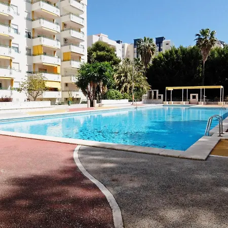Cancun Playa De Gandia - Solo Alquiler Familias Exterior photo