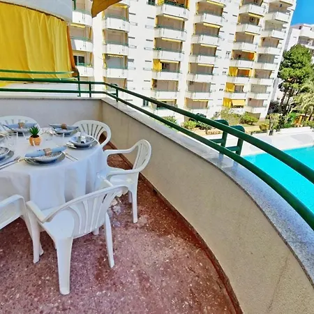 Cancun Playa De Gandia - Solo Alquiler Familias Exterior photo