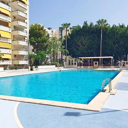 Cancun Playa De Gandia - Solo Alquiler Familias Exterior photo