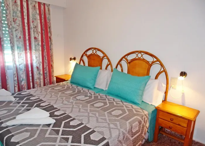 Cancun Playa De Gandia - Solo Alquiler Familias