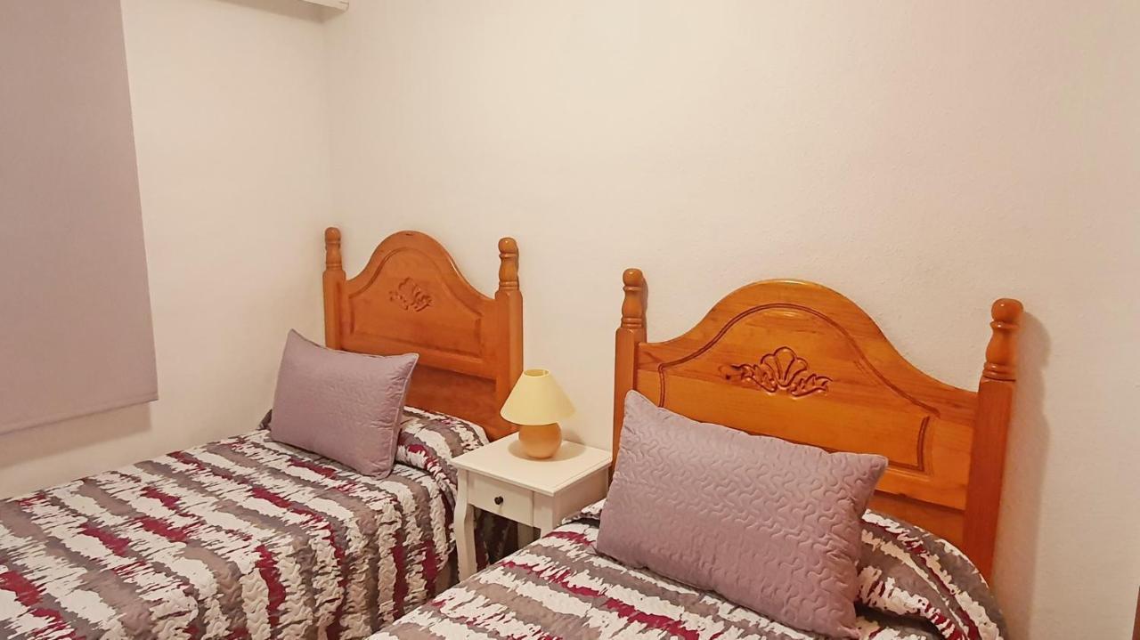 Apartment Cancun - Solo Alquiler Familias Playa de Gandia
