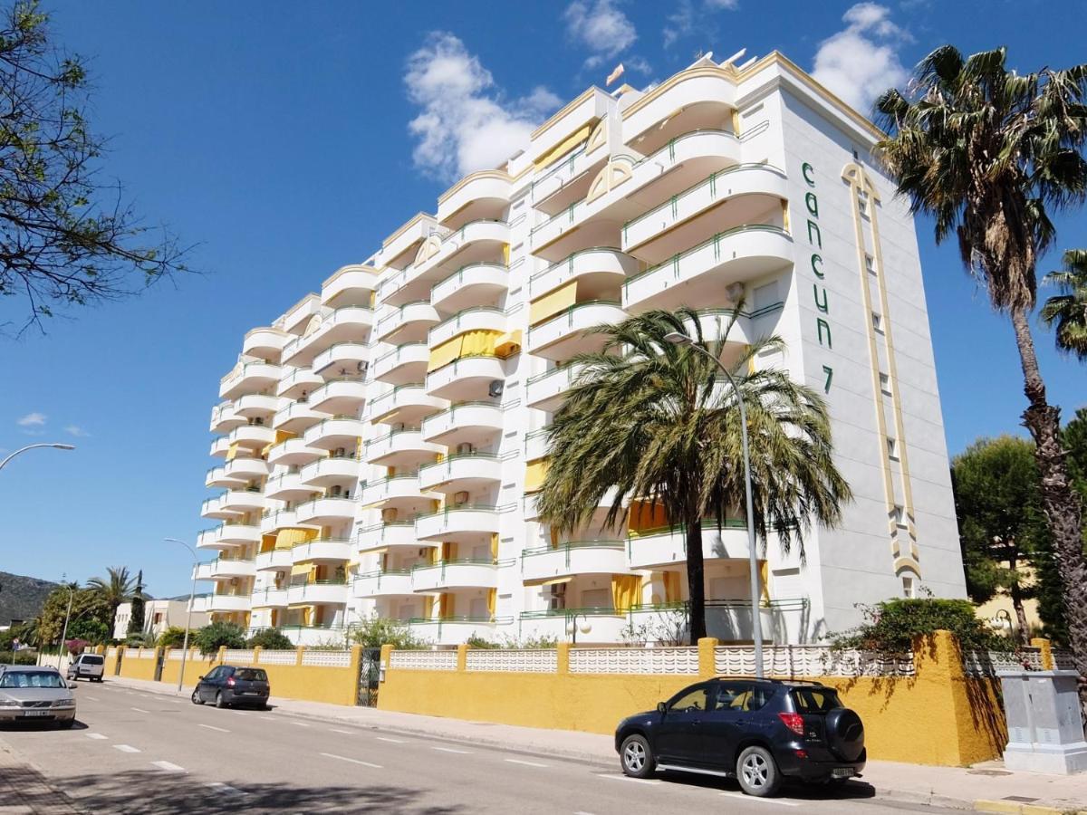 Cancun - Solo Alquiler Familias Appartement *