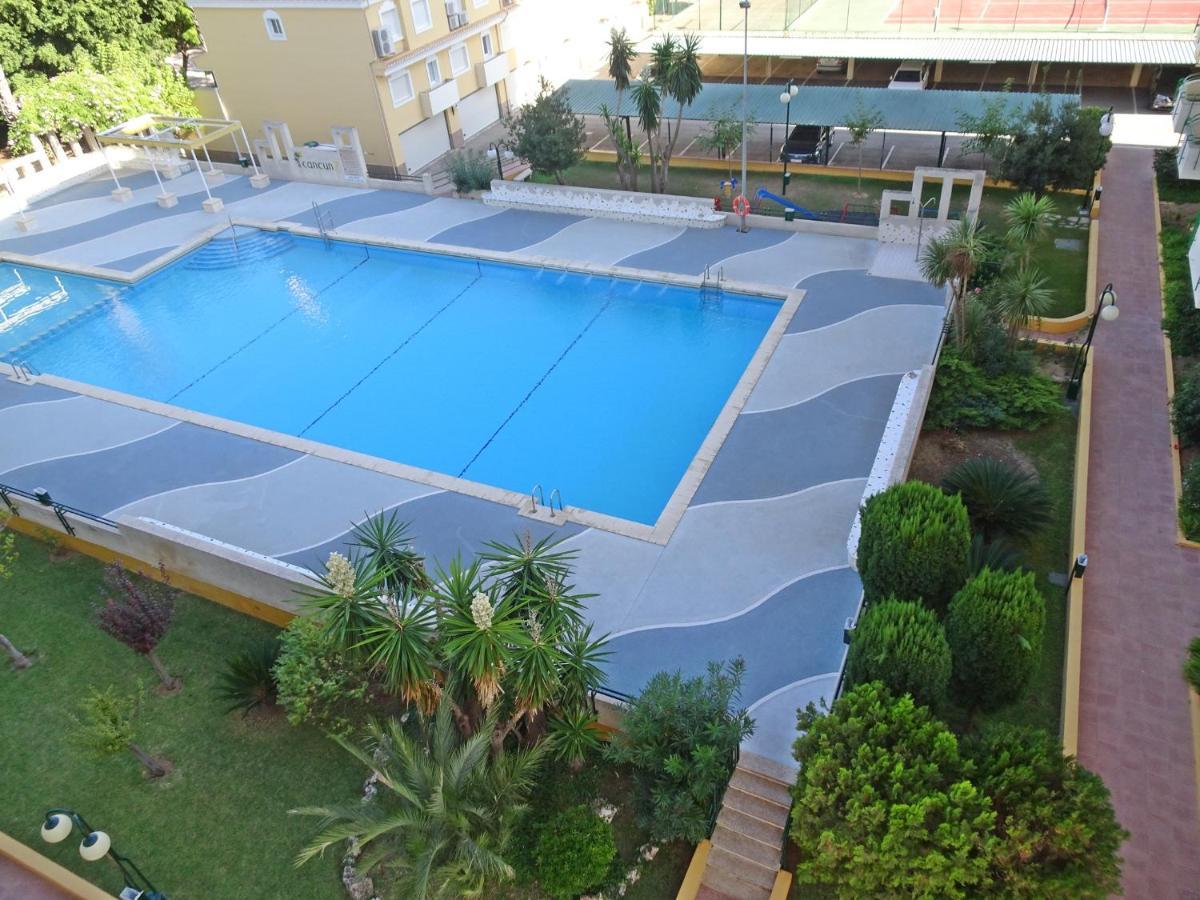 Apartment Cancun - Solo Alquiler Familias *