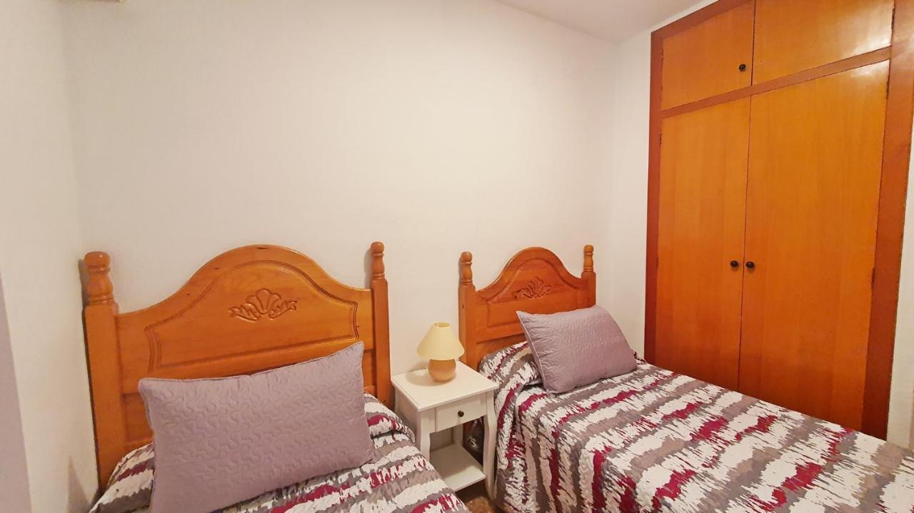 Apartment Cancun - Solo Alquiler Familias Playa de Gandia