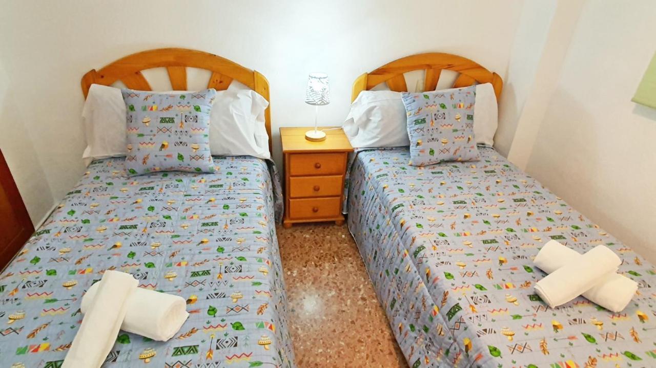 Cancun - Solo Alquiler Familias * Playa de Gandia