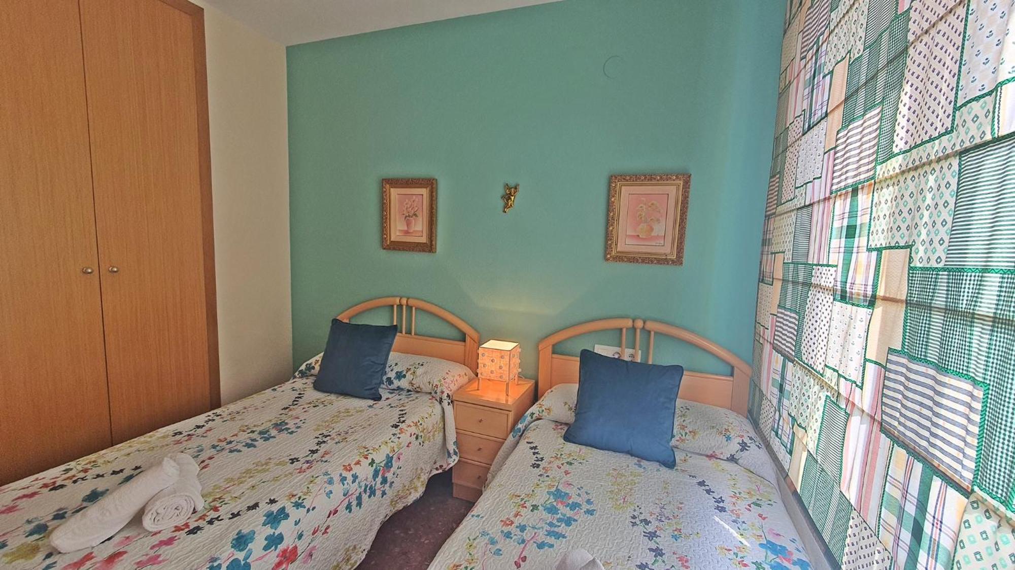 Cancun - Solo Alquiler Familias Apartment Playa de Gandia