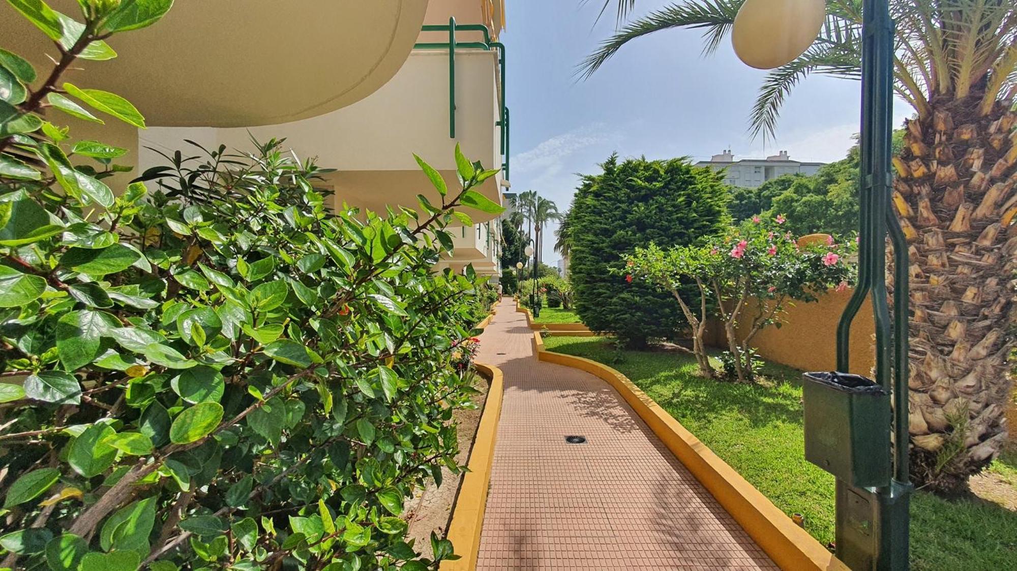 Apartment Cancun - Solo Alquiler Familias Playa de Gandia
